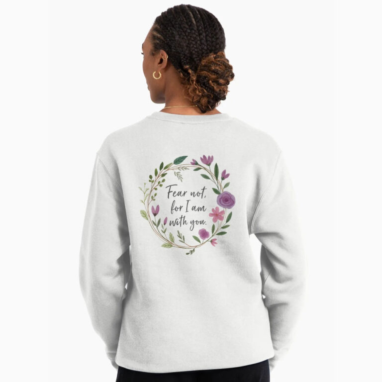 Fear Not, For I Am With You