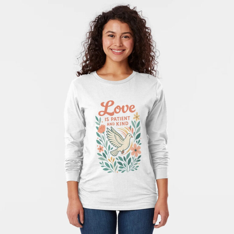 Love is Patient and Kind