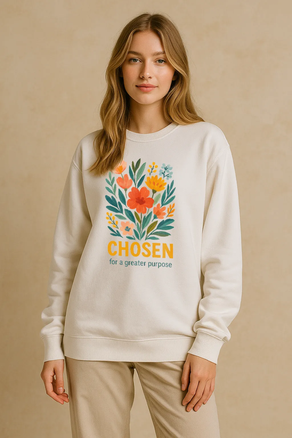 Chosen for a greater purpose