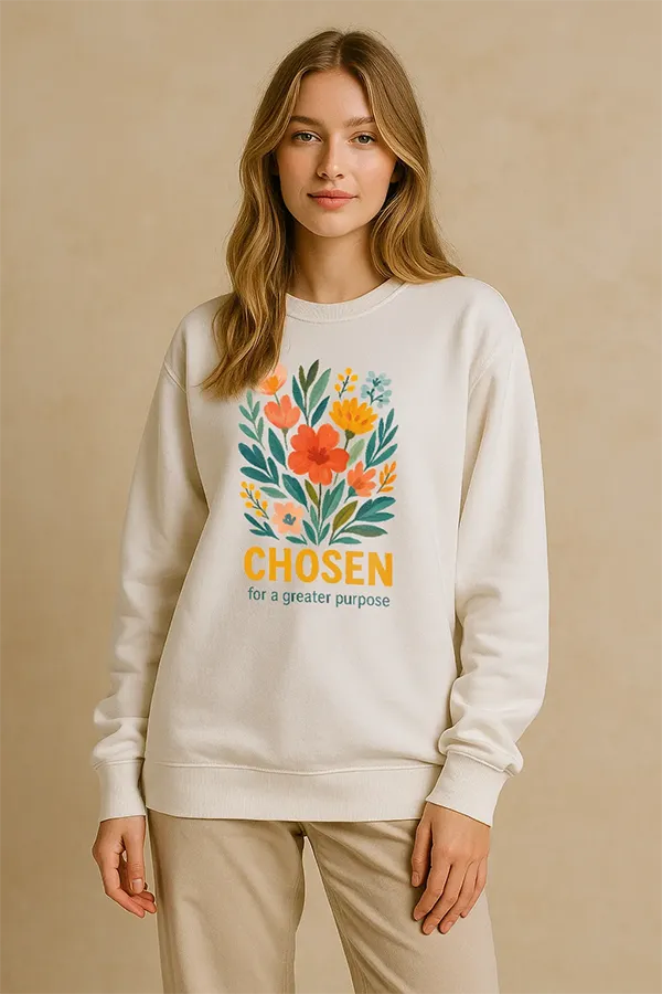 Chosen for a greater purpose