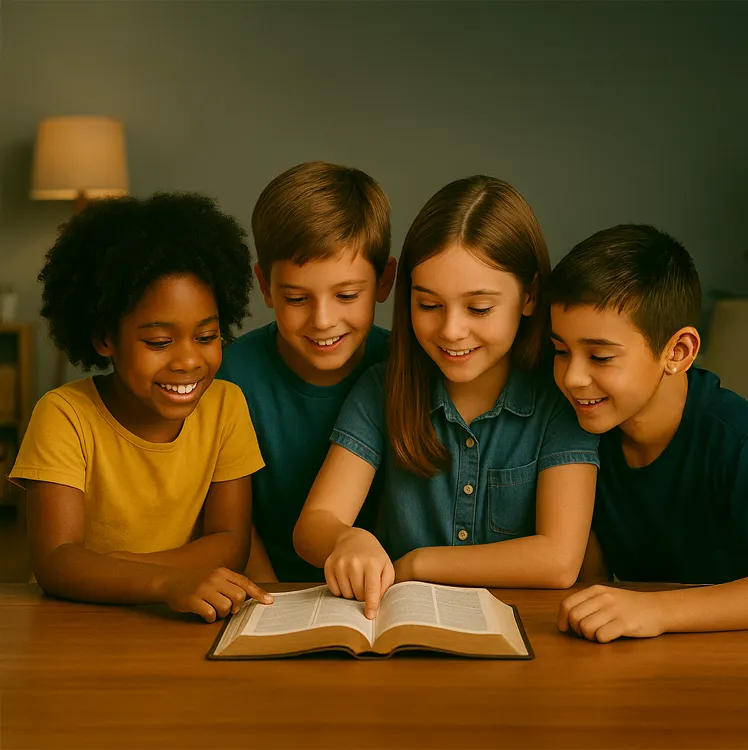 10 Games For Sunday School