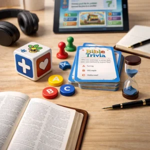Bible Games