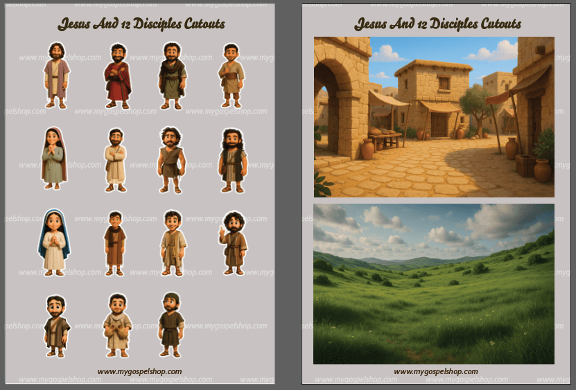 Jesus&DisciplesCutoutScreenshoot