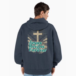 Jesus Reigns Forever