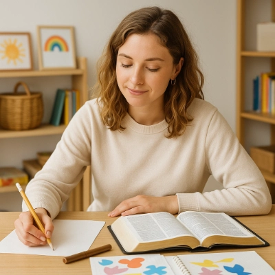 Faith-Building Ideas