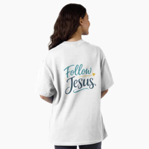Follow Jesus
